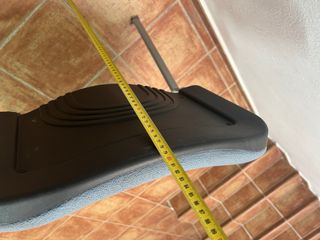 Silla de oficina/escritorio, despacho azul y gris