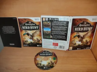 Remington Great American Bird Hunt Wii