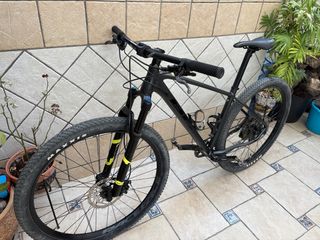 Bicicleta Montaña BH EXPERT 5.5