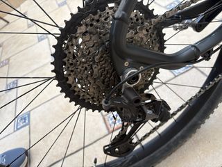 Bicicleta Montaña BH EXPERT 5.5