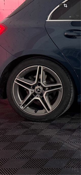 Llantas Mercedes-Benz AMG 18”
