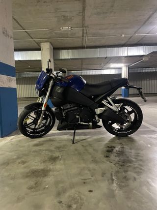Buell XB9SX Naked Azul/Negro