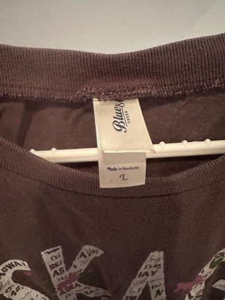 Camiseta unisex manga corta