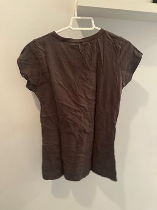 Camiseta unisex manga corta