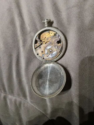Orologio Taurus Anni '20 A Cipolla Da Restauro