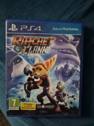 Ratchet & Clank PS4 (PlayStation 4)