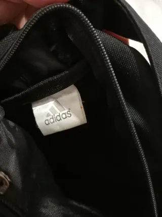 Bandolera Adidas Negra
