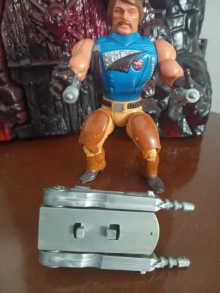 Rio Blast Masters of the Universe MOTU