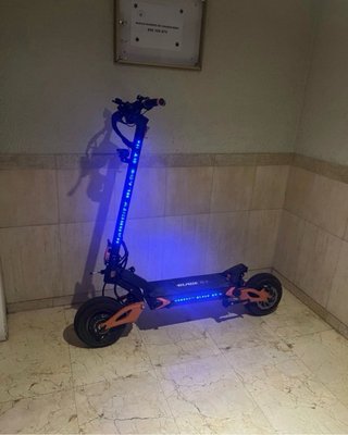 Patinete eléctrico Masscity Blade GT II+
