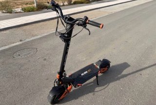 Patinete eléctrico Masscity Blade GT II+