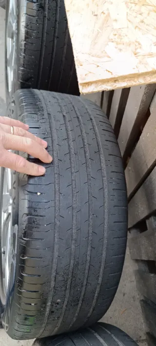 Llantas Ford Focus ST Line 17