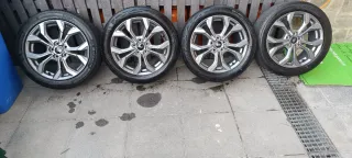 Llantas Ford Focus ST Line 17