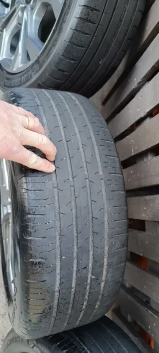 Llantas Ford Focus ST Line 17