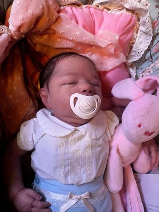 Bebé Reborn Original
