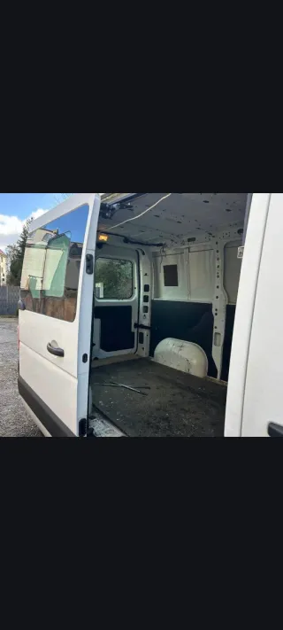 Renault Trucks Master 2013