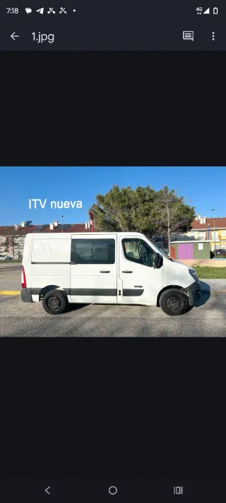Renault Trucks Master 2013