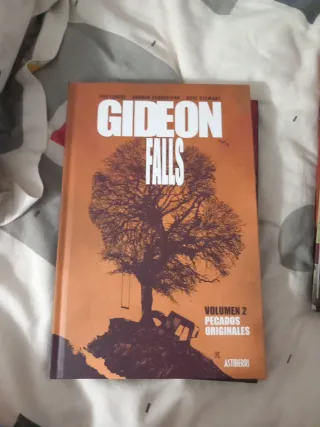 Gideon Falls del 1 al 6.