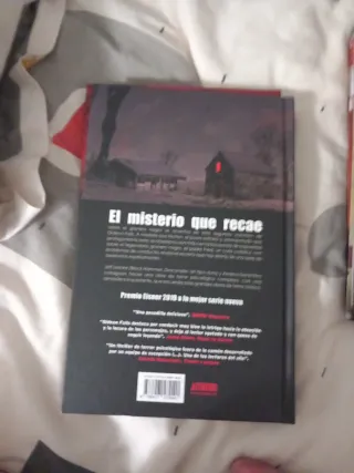 Gideon Falls del 1 al 6.