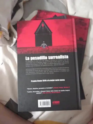 Gideon Falls del 1 al 6.