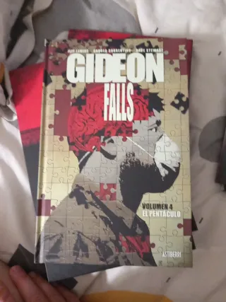 Gideon Falls del 1 al 6.