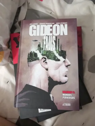Gideon Falls del 1 al 6.