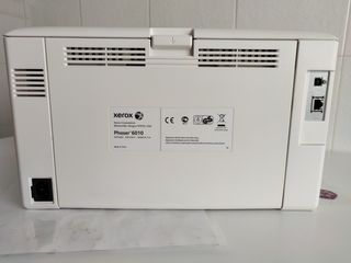 Impresora Láser Color Xerox Phaser 6010VN