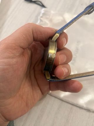 Orologio Mappamondo Vintage