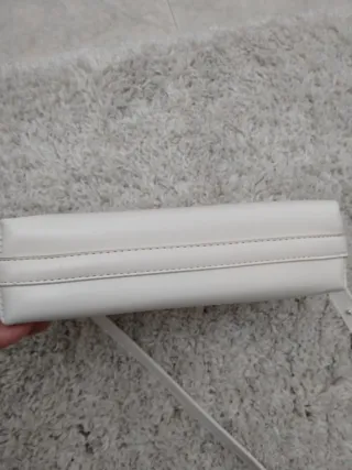 Borsa Sinsay bianca nuova