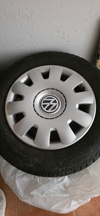 Neumático 195/65-R-15 91T MP 59