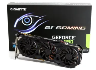 Gigabyte GeForce GTX 980 G1 Gaming