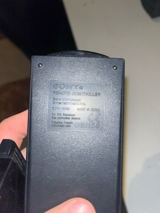 Mando dvd ps2 original