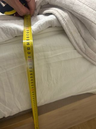 Cama 150x200cm con colchón Flex y canapé
