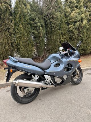 Suzuki GSX-F 750 Urge venta negociable