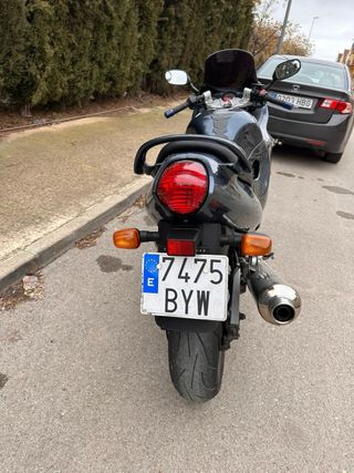 Suzuki GSX-F 750 Urge venta negociable