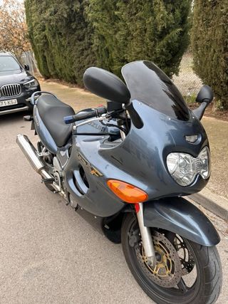 Suzuki GSX-F 750 Urge venta negociable