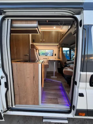 Citroen Jumper 2019