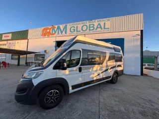 Citroen Jumper 2019
