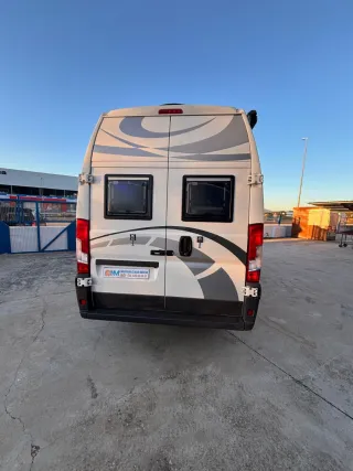 Citroen Jumper 2019