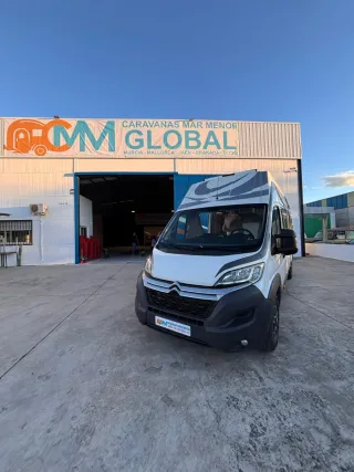 Citroen Jumper 2019