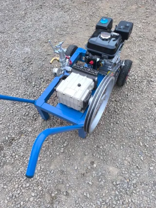 Carro de fumigar