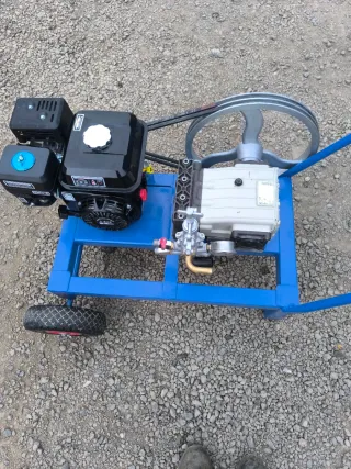 Carro de fumigar