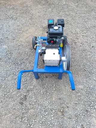 Carro de fumigar