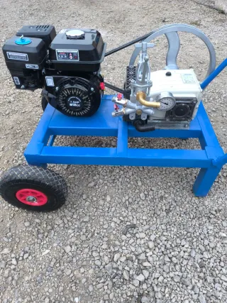 Carro de fumigar