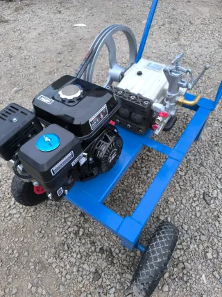Carro de fumigar