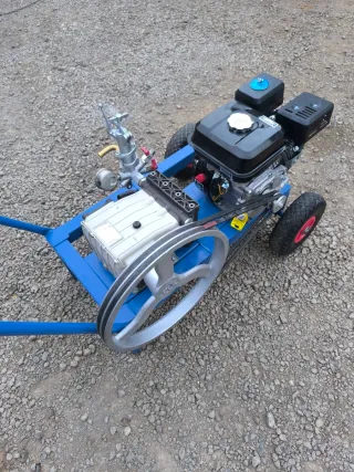 Carro de fumigar