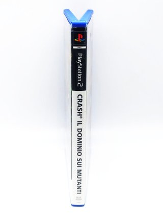Crash il Dominio sui Mutanti PS2 ITA