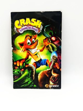 Crash il Dominio sui Mutanti PS2 ITA