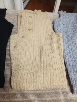Lote de 6 jerseis 15€
