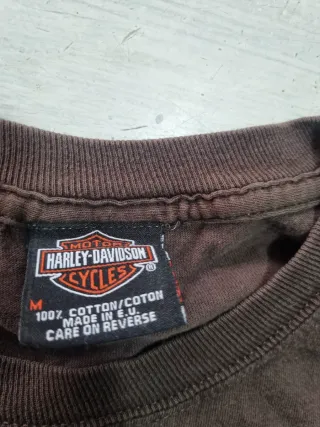 Maglia Harley Davidson Numero 1 Milano