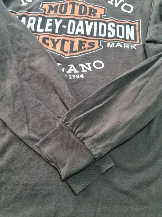 Maglia Harley Davidson Numero 1 Milano